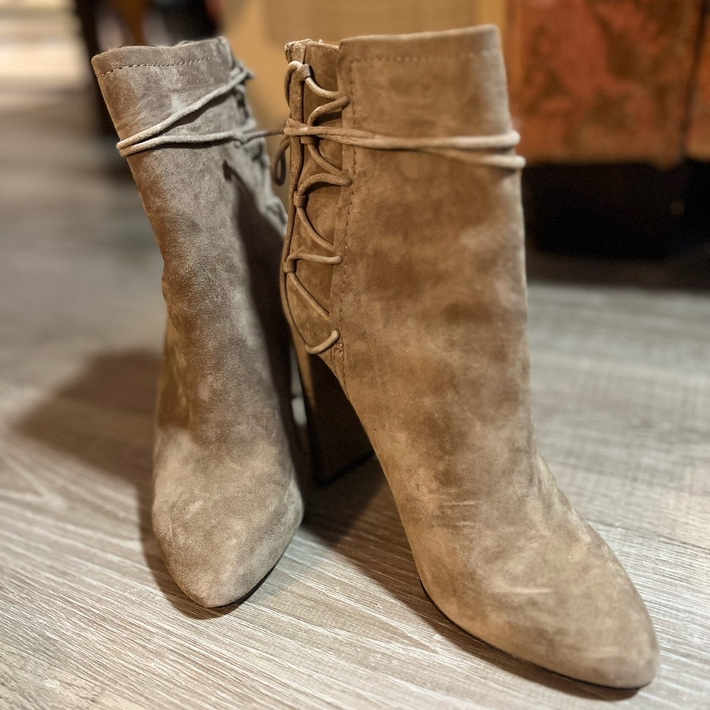 Aldo Taessa Heel Boot